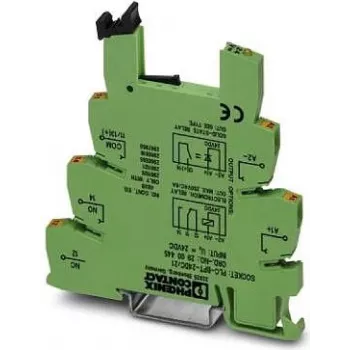 Phoenix Contact Relaissockel 10 St. PLC-BPT- 24DC/21 (2900445)