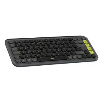 Pop Icon Keys KB Graphite - Esp - MEDITER-412