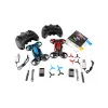 Amewi FightStar Battle Bundle Drohne rot & blau — Modell 25344, für Indoor-/Outdoor-Nutzung, geeignet für Kinder ab 8 Jahren
