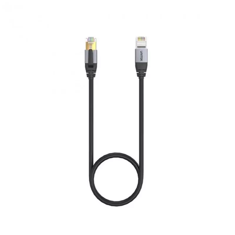 UNITEK ETHERNETKABEL RJ-45 LAN CAT.8 (S/FTP) 1.5M