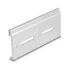 Montageset DeLOCK 67148 Silber Aluminium