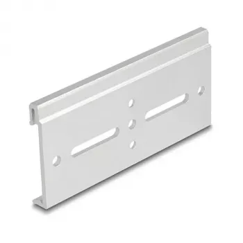 Montageset DeLOCK 67148 Silber Aluminium