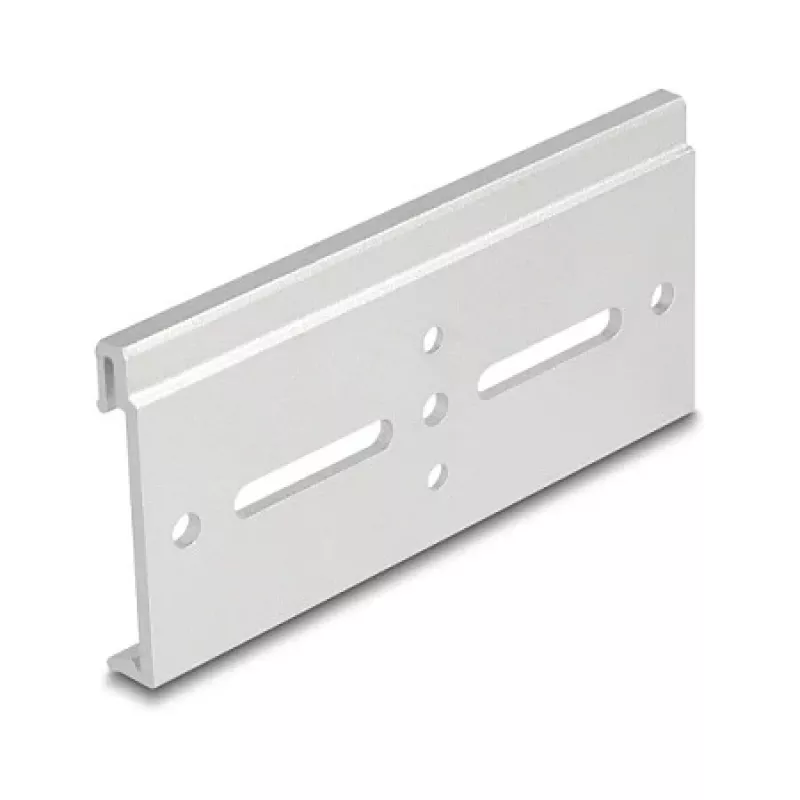 Montageset DeLOCK 67148 Silber Aluminium