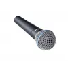 Shure Beta 58A - dynamisches, supernierenförmiges Gesangsmikrofon