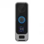 Ubiquiti G4 Doorbell Pro Abdeckung Grau Polycarbonat Langlebiger Schutz