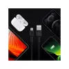 Lightning-Kabel Grün Cell KABGC18 — 2 m, Lightning auf USB-A, schwarz