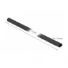 Schrumpfschlauch DeLOCK 20795 2 m x 25 mm schwarz