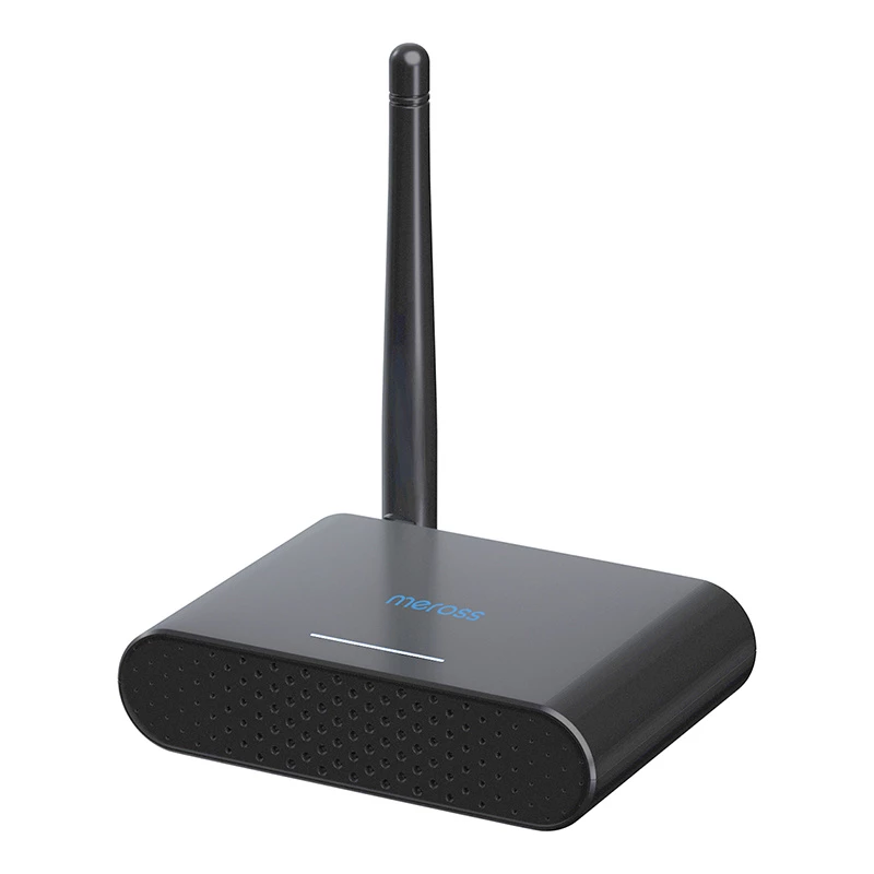 Intelligenter Garagentorschalter Meross MSG200HK (HomeKit) – Wi‑Fi HomeKit-kompatibler Controller für Garagentoröffner