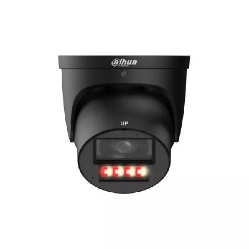 IP-Kamera DAHUA HDW5659H-ASEPV0360BPROB 6MP Eyeball — 6 MP Auflösung, Dome-Form