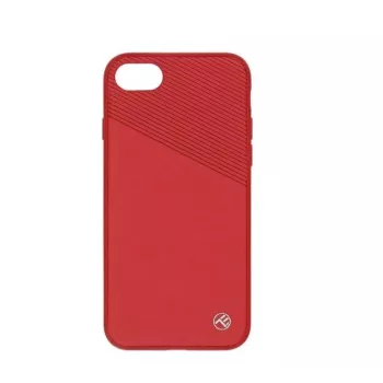 Cover Tellur TLL121124 Handyhülle für iPhone 8 Rot