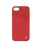 Cover Tellur TLL121124 Handyhülle für iPhone 8 Rot