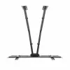 TV-Wandhalterung ART AR-85 für 32–70 Zoll Fernseher, bis 45 kg, neigbar -15–5°, schwenkbar 45°, Auszug 118–622 mm, VESA 75x75–600x400