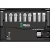 Schraubendreher-Bitsatz Wera 05056161001 9 Stück
