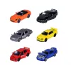 Spielzeugauto-Set Majorette Japan Legends Premium Sortiment, 6 Fahrzeuge, Modell 8502100000