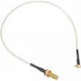 Kabel Mmcx to RPSMA/ACMMCXRPSMA Mikrotik