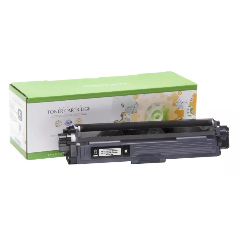 Kompatibel Static-Control Brother TN-241 Schwarz