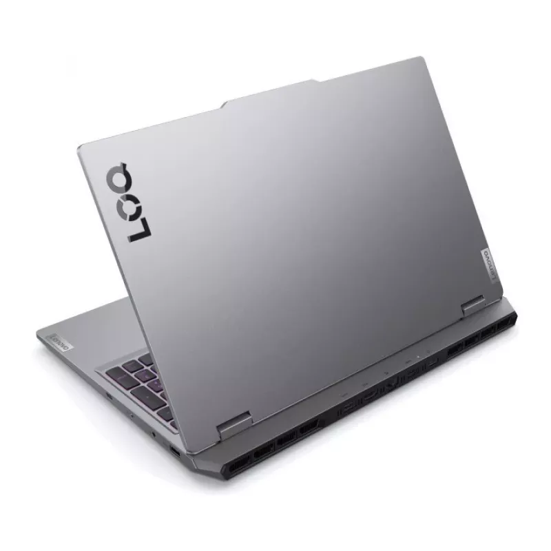 Lenovo LOQ 15IRX10 i5-13450HX 15.6 FHD IPS 300 nits AG 144 Hz 16 GB DDR5 4800 SSD 512 GeForce RTX 5060 8 GB 60 Wh NoOS Luna Grey