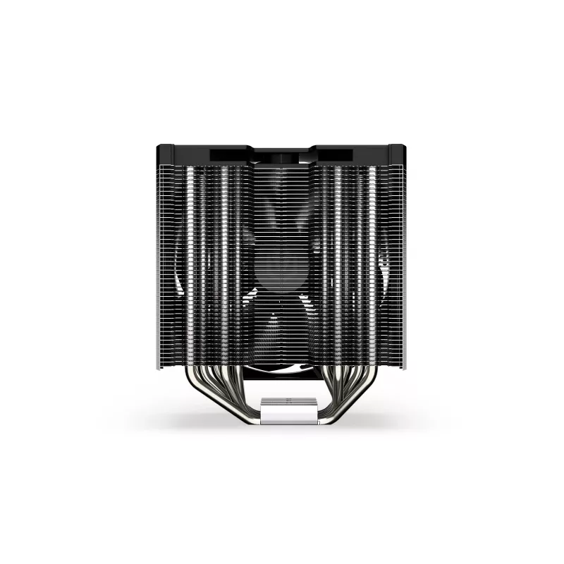 ENDORFY Fortis 5 Prozessor-Luftkühler 14 cm Schwarz, Grau, Stahl