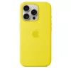 Silikonhülle mit MagSafe für iPhone 16 Pro - Sternfrucht