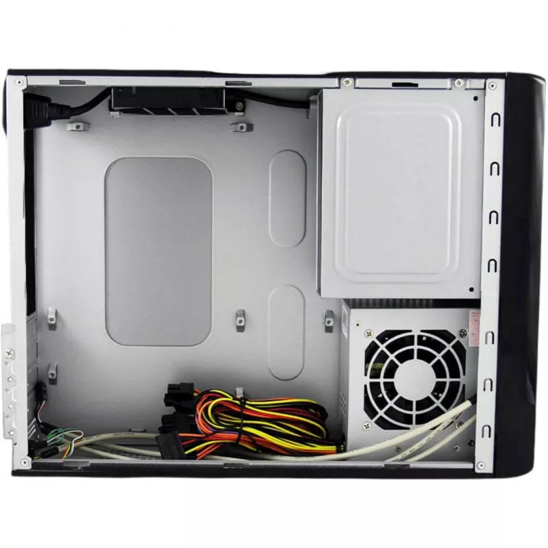LC-Power LC-1400MI-300SFX Computergehäuse Micro Tower Schwarz