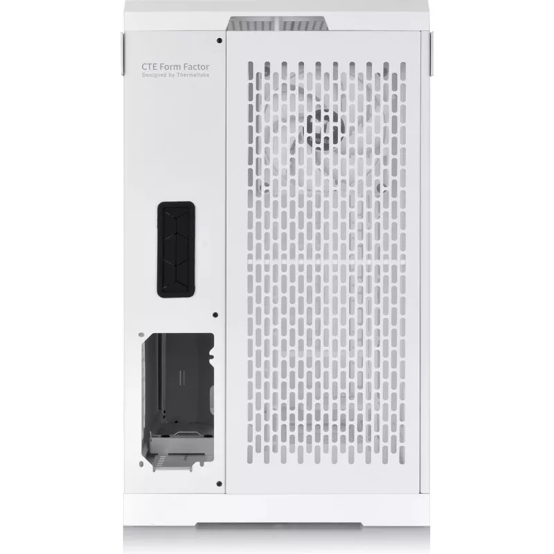 Thermaltake Gehäuse CTE C700 TG Full Tower Snow White Retail - Gehäuse - ATX