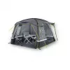 Campervan Vorzelt Tour 2.0 (Grau/Limette)