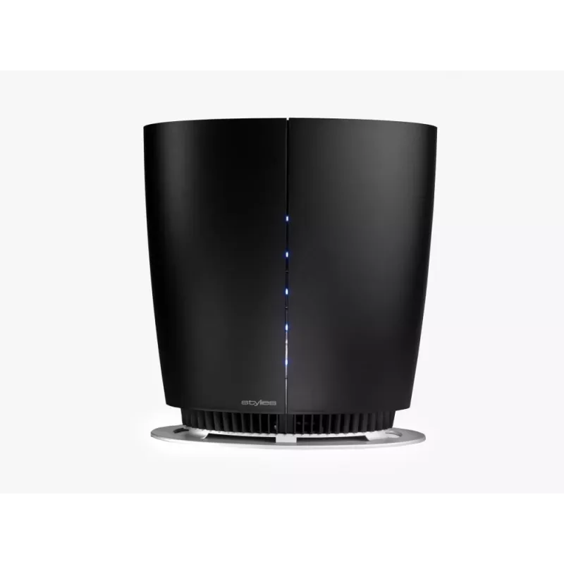 Stylies Pegasus 50 m² 60 dB 30 W Schwarz