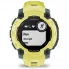 Garmin Instinct E 2,29 cm (0,9) MIP 45 mm Digital 176 x 176 Pixel Lime GPS (Satellit)