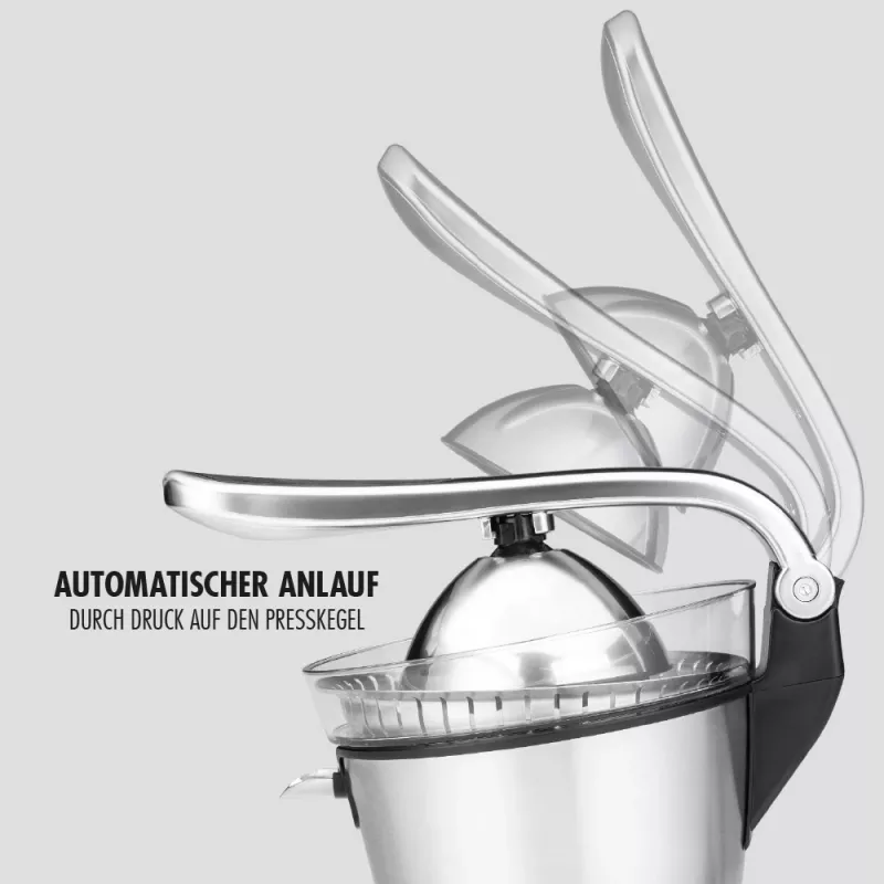 Gastroback 41150 Zitruspresse Advanced Pro S