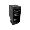 Lexmark 74C20C0 Tonerkartusche 1 Stk. Original Cyan