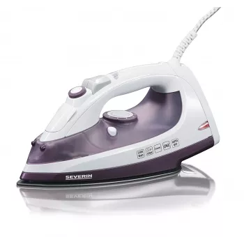 Trocken- & Dampfbügeleisen Severin BA 3210