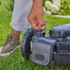 Rasenmäherteil Gardena 15022-20 Schwarz Kompatibel mit SILENO pro
