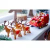 LEGO Seasonal Santas Schlitten Set 40499