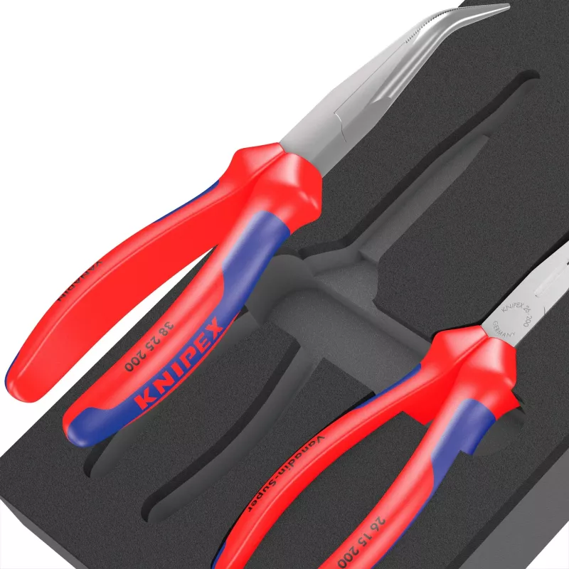 Zangenset Wera 05150181001 Blau Rot 172mm 392mm 38mm