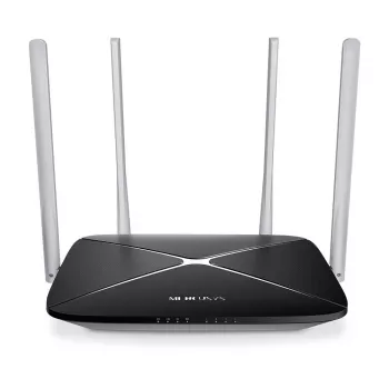 Mercusys AC1200 Dualband-WLAN-Router