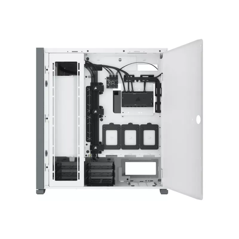 PC-Gehäuse Corsair iCUE 7000X RGB Full Tower Weiß