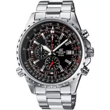 Armbanduhr Casio EF-527D-1AVEF Herren Edelstahl