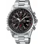 Armbanduhr Casio EF-527D-1AVEF Herren Edelstahl