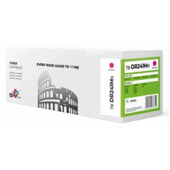 Trommeleinheit Brother DR241 TB-DR241MN 10000 Seiten Schwarz