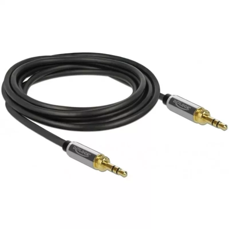 Audiokabel 3m DeLOCK 85787
