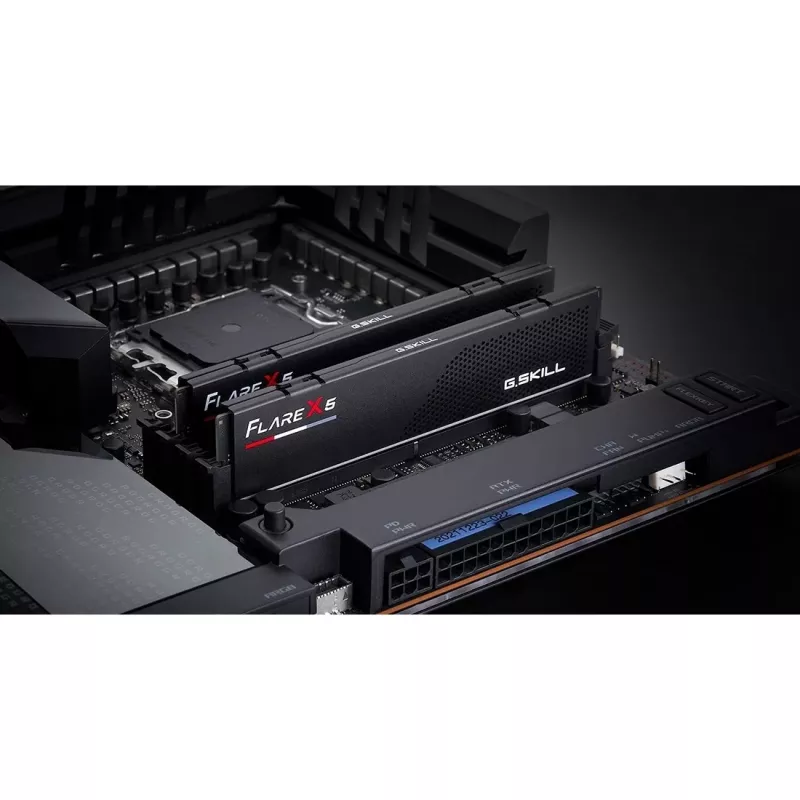 RAM-Modul G.SKILL DDR5 64GB (2x32GB) 6000MHz, CL30, 1,4V, Kühlkörper, Dual-Channel, EXPO 1.0