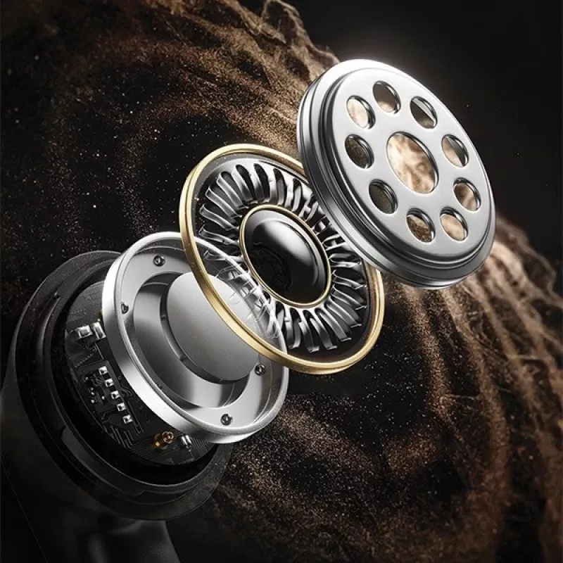 Earbuds Bluetooth 5.4 TP97 TWS Equalizer