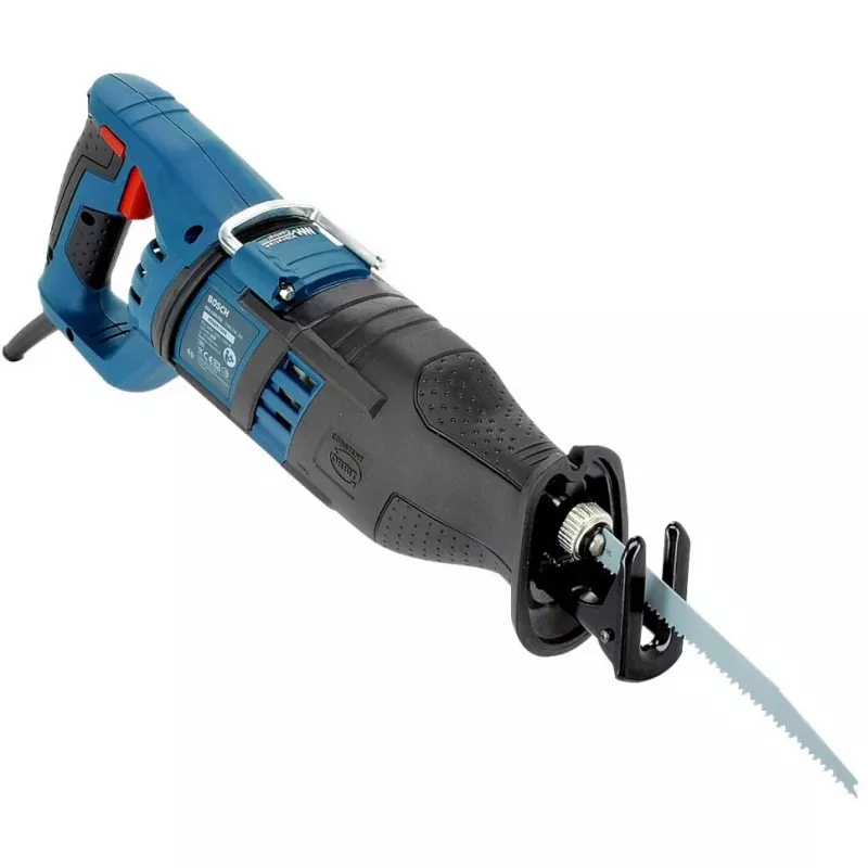 Bosch GSA 1300 PCE Professional 2900 spm 1300 W Schwarz, Blau, Rot