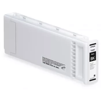 Epson Singlepack UltraChrome GS2 Schwarz T688100 (700mL)