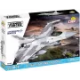 Konstruktionsset Cobi F-16C Fighting Falcon – 463 Teile, Modellbausatz im Maßstab