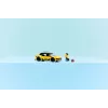 LEGO CITY 60487 Gelbes Taxi