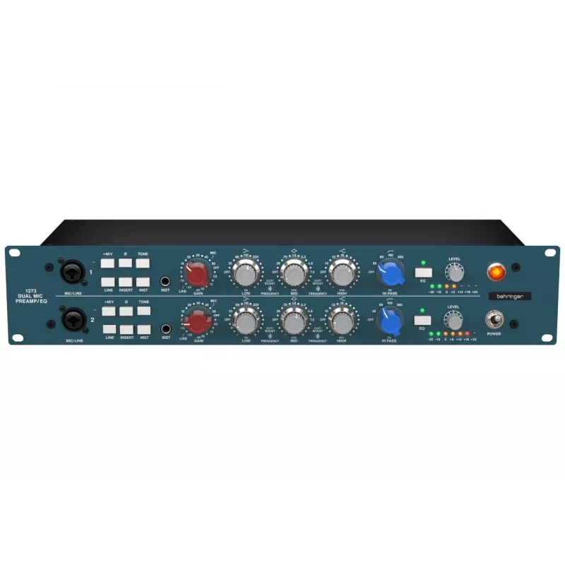 Behringer 1273 - Mikrofonvorverstärker