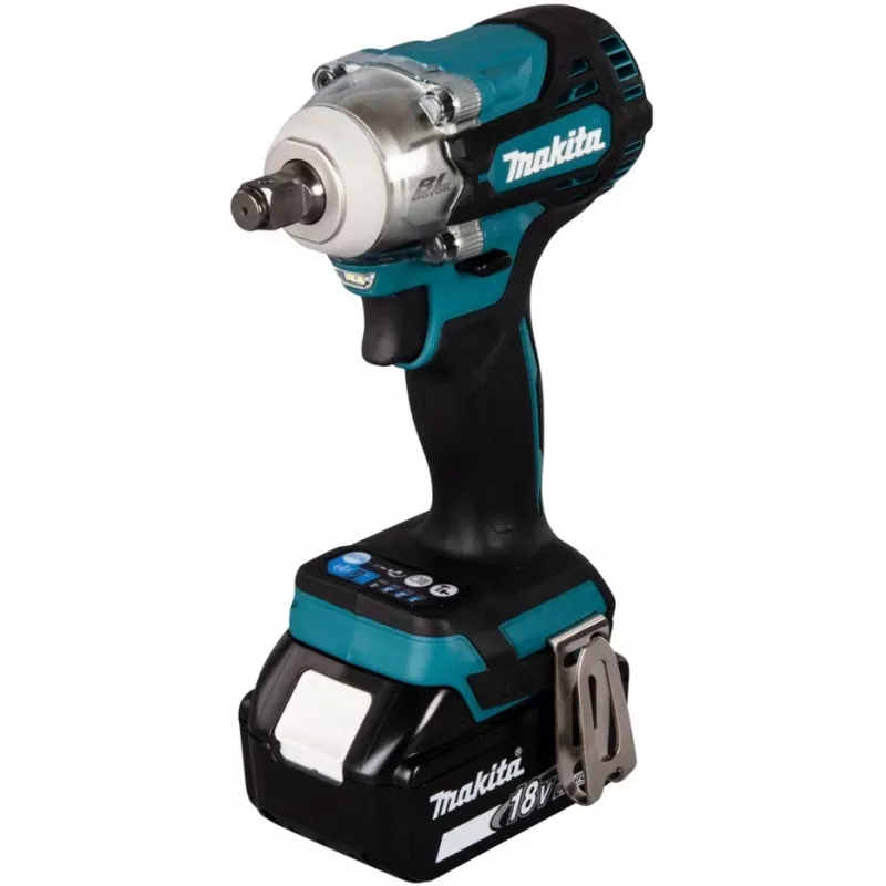 Schlagschrauber Makita DTW300RTJ 3200 U/min, 18V, 2 Batterien