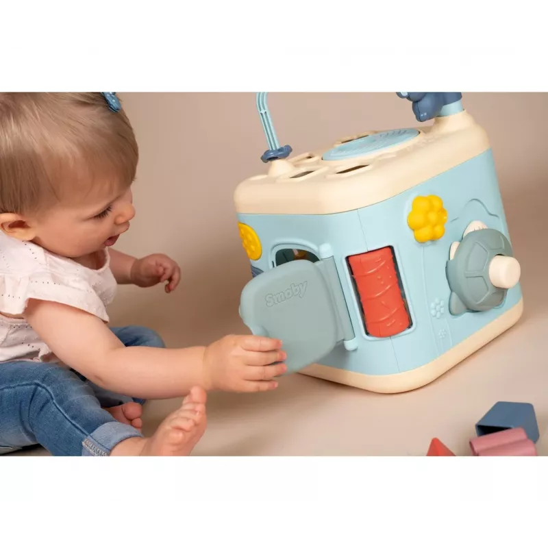 Lernspielzeug Smoby Dickie 7600140306 Mehrfarbig 1 Jahr