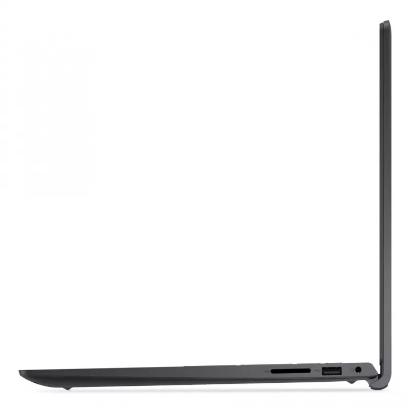 DELL Pro 15 Essential PV15250 Intel Core 3 100U Laptop 39,6 cm (15,6) Full HD 8 GB DDR5-SDRAM 512 GB SSD Wi-Fi 6 (802.11ax) Windows 11 Pro Schwarz